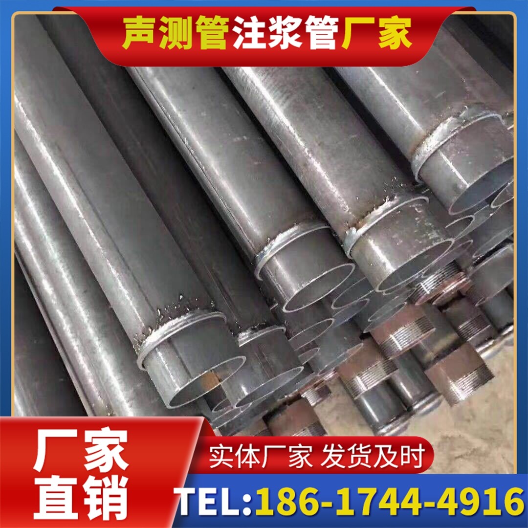 永修桩基声测管施工中的测量控制技术