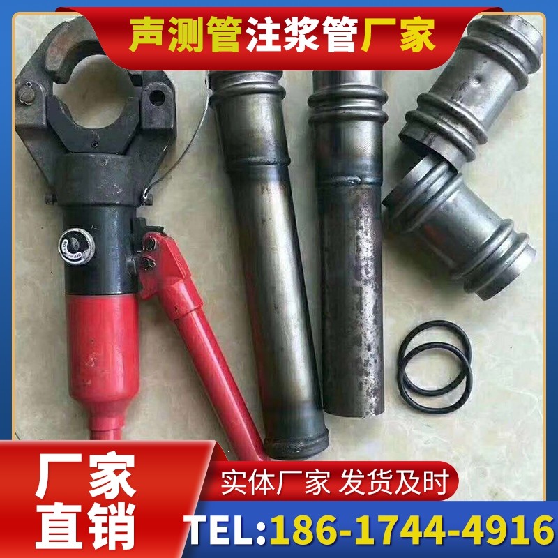 永修桩底注浆管注浆压力的分级控制技巧