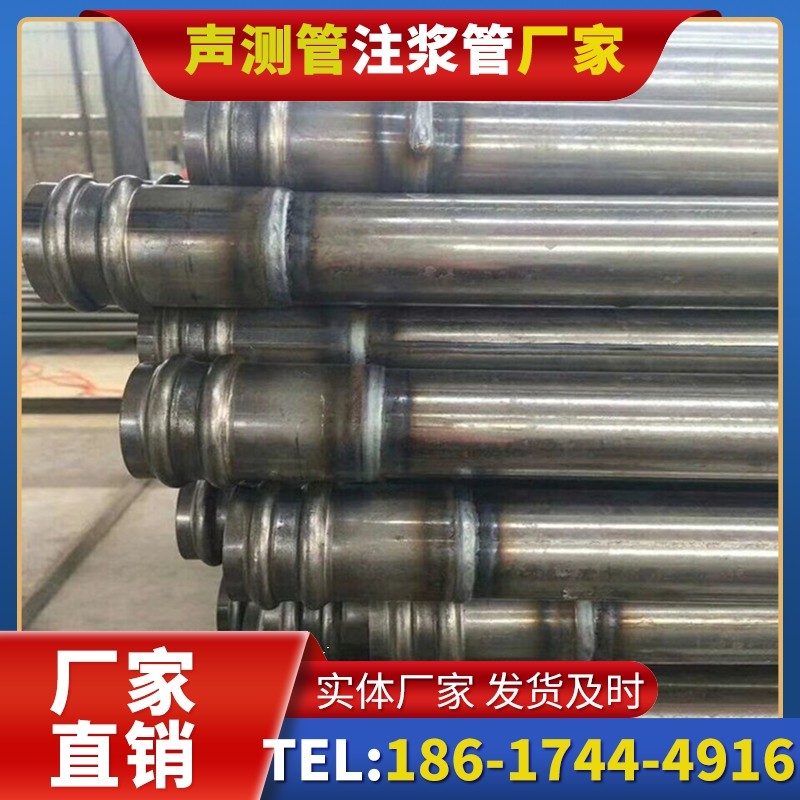 永修地下管廊工程桩基声测管的安装空间优化